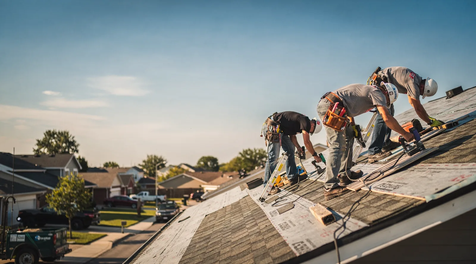Roof Repair in Ithaca, NE near me